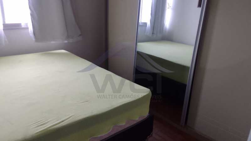 Conheça Quarto 2 do imóvel - Vazio - Pronto para morar - WCAP20977 - 9 Quarto 2 - 9