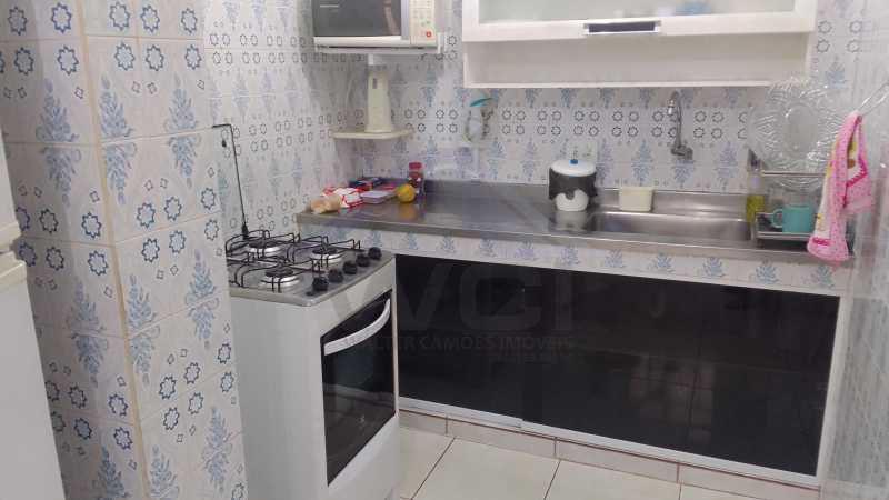 Conheça Cozinha do imóvel - Vazio - Pronto para morar - WCAP20977 - 13 Cozinha - 13