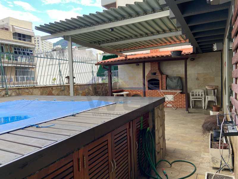 Conheça 4. do imóvel - Cobertura com piscina Metro Tijuca - WCCO40036 - 4 4. - 4