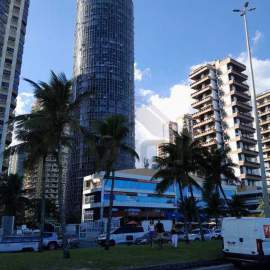 Ótima localização - EXCELENTE SALA COMERCIAL EM FRENTE A PRAIA - WCSL00093