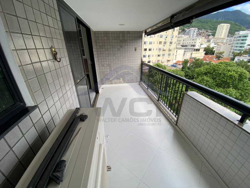 Conheça 6. do imóvel - Cobertura com piscina metro tijuca - WCCO30066 - 6 6. - 6