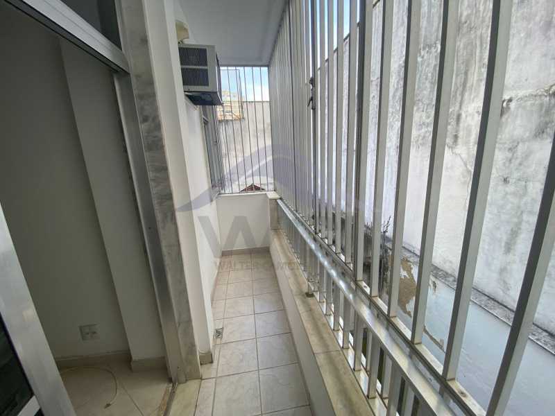 Conheça 13. do imóvel - Vendo Tijuca, 2 quartos com varanda - WCAP20982 - 13 13. - 13
