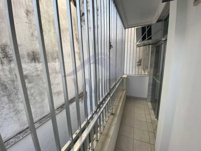 Conheça 14. do imóvel - Vendo Tijuca, 2 quartos com varanda - WCAP20982 - 14 14. - 14