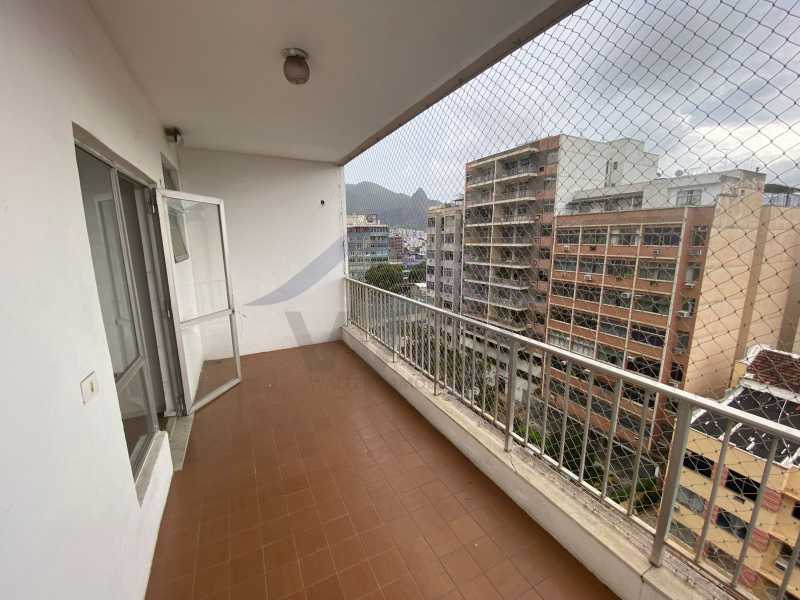 Conheça 1. do imóvel - Apartamento à venda Rua Barão de Mesquita, Andaraí, Rio de Janeiro - R$ 475.000 - WCAP20984 - 1 1. - 1