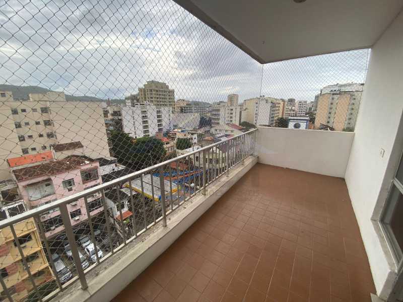 Conheça 2. do imóvel - Apartamento à venda Rua Barão de Mesquita, Andaraí, Rio de Janeiro - R$ 475.000 - WCAP20984 - 2 2. - 2
