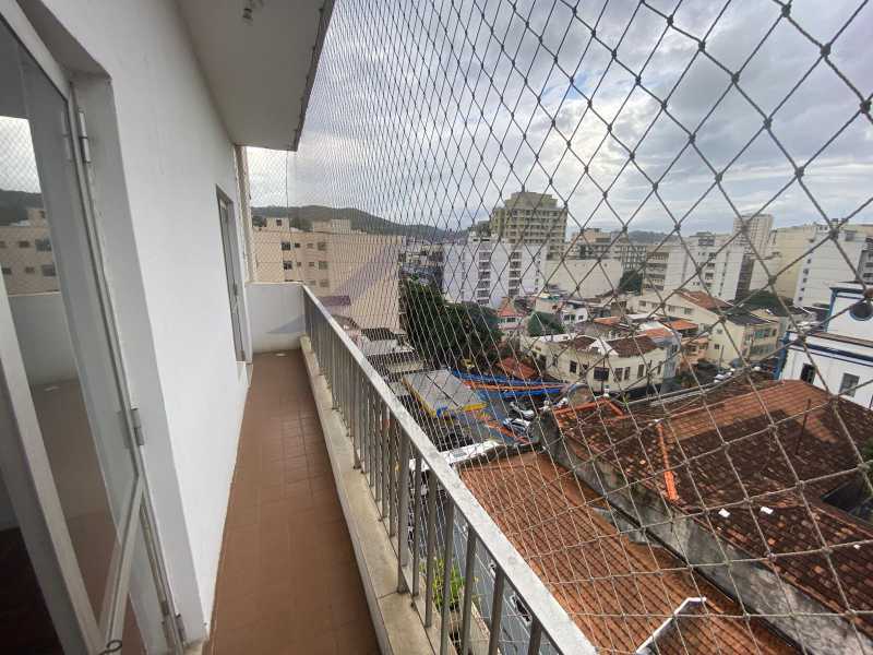 Conheça 7. do imóvel - Apartamento à venda Rua Barão de Mesquita, Andaraí, Rio de Janeiro - R$ 475.000 - WCAP20984 - 7 7. - 7