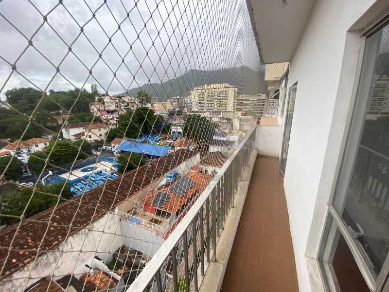 Conheça 8. do imóvel - Apartamento à venda Rua Barão de Mesquita, Andaraí, Rio de Janeiro - R$ 475.000 - WCAP20984 - 8 8. - 8