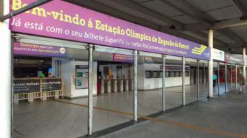 Ótima localização - Engenhão / Estação Ferroviária - WCTC00003