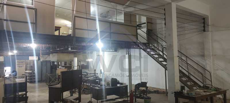 Conheça IMG-20250609-WA0032 do imóvel - Galpão 512m² para alugar São Cristóvão, Rio de Janeiro - R$ 15.000 - WCGA00013 - 8 IMG-20250609-WA0032 - 8