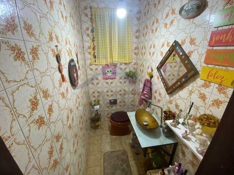Conheça 8. do imóvel - Casa à venda Rua Nísia Floresta, Andaraí, Rio de Janeiro - R$ 797.000 - WCCA50018 - 8 8. - 8