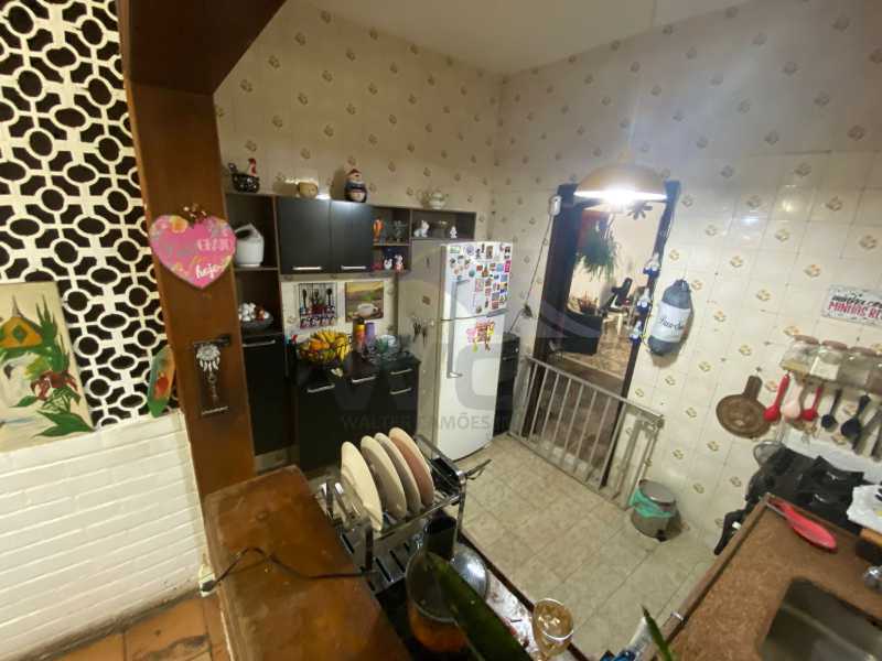 Conheça 14. do imóvel - Casa à venda Rua Nísia Floresta, Andaraí, Rio de Janeiro - R$ 797.000 - WCCA50018 - 14 14. - 14