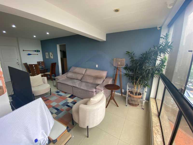 Conheça 9. do imóvel - Vendo Alfa Barra andar alto - WCAP10253 - 9 9. - 9