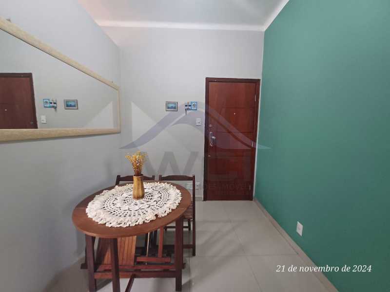 Conheça 2. do imóvel - ÓTIMO APARTAMENTO 1 QUARTO VILA ISABEL - WCAP10255 - 2 2. - 2