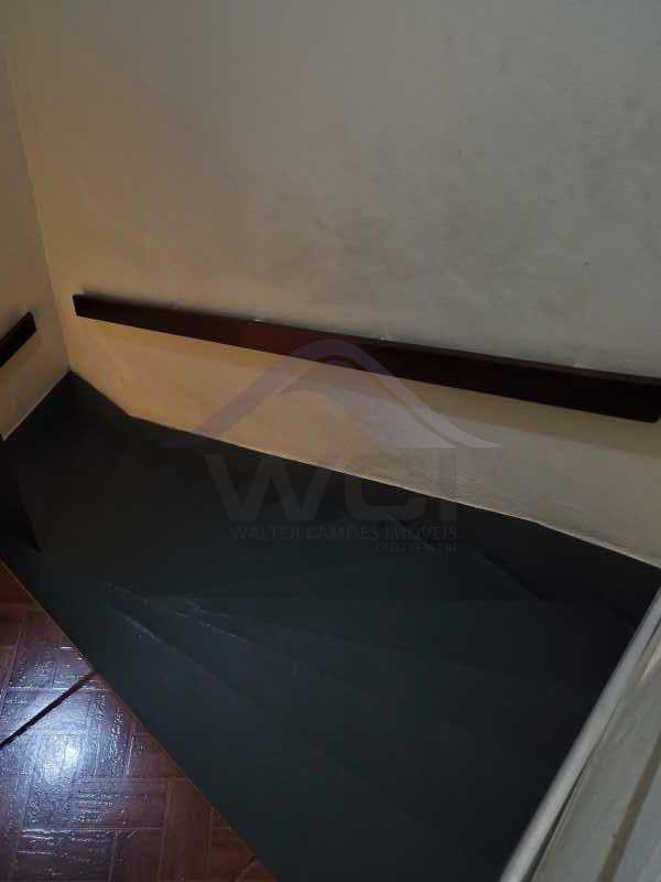 Conheça 1000042426 do imóvel - Cobertura 2 quartos à venda Rio Comprido, Rio de Janeiro - R$ 270.000 - WCCO20039 - 8 1000042426 - 8