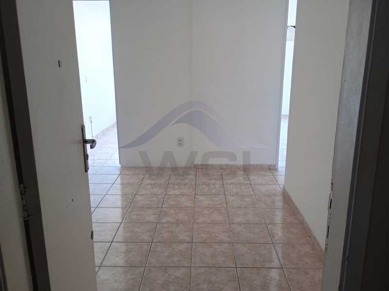 Conheça 1000042428 do imóvel - Cobertura 2 quartos à venda Rio Comprido, Rio de Janeiro - R$ 270.000 - WCCO20039 - 10 1000042428 - 10