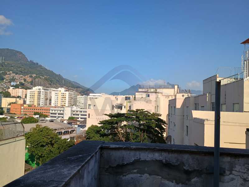 Conheça 1000042433 do imóvel - Cobertura 2 quartos à venda Rio Comprido, Rio de Janeiro - R$ 270.000 - WCCO20039 - 12 1000042433 - 12