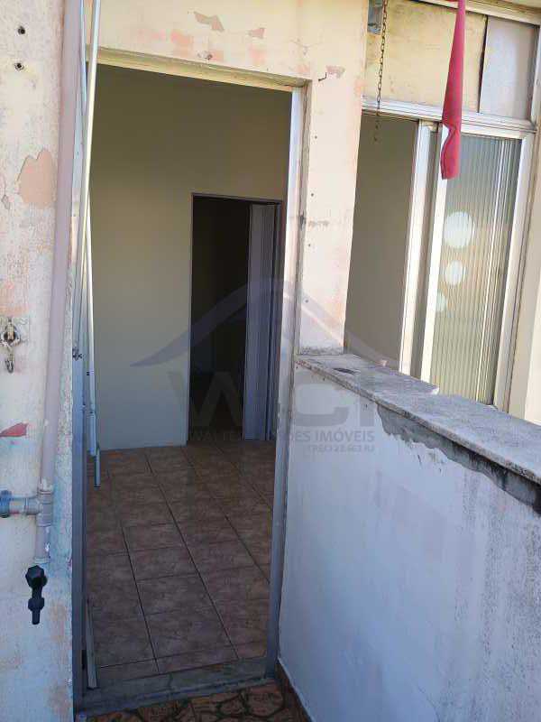 Conheça 1000042438 do imóvel - Cobertura 2 quartos à venda Rio Comprido, Rio de Janeiro - R$ 270.000 - WCCO20039 - 14 1000042438 - 14