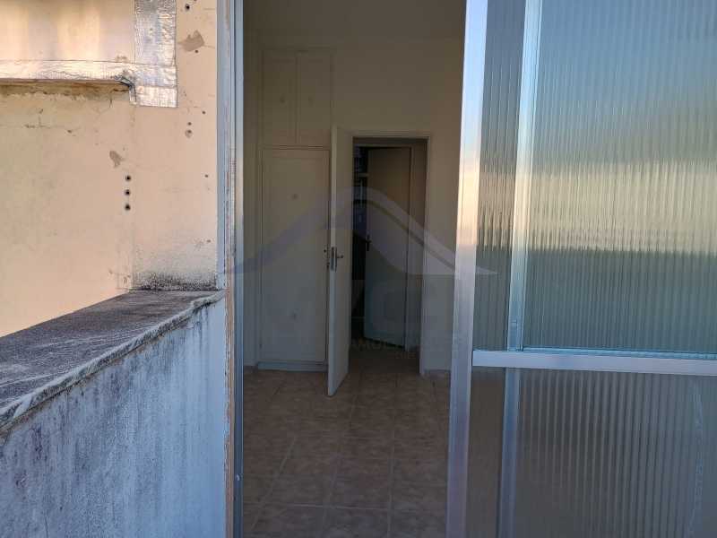 Conheça 1000042439 do imóvel - Cobertura 2 quartos à venda Rio Comprido, Rio de Janeiro - R$ 270.000 - WCCO20039 - 15 1000042439 - 15