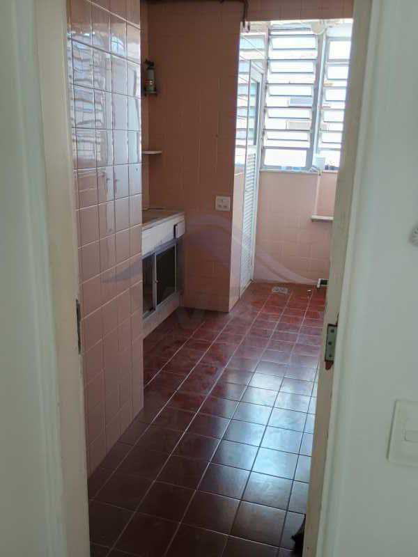 Conheça 1000042448 do imóvel - Cobertura 2 quartos à venda Rio Comprido, Rio de Janeiro - R$ 270.000 - WCCO20039 - 18 1000042448 - 18