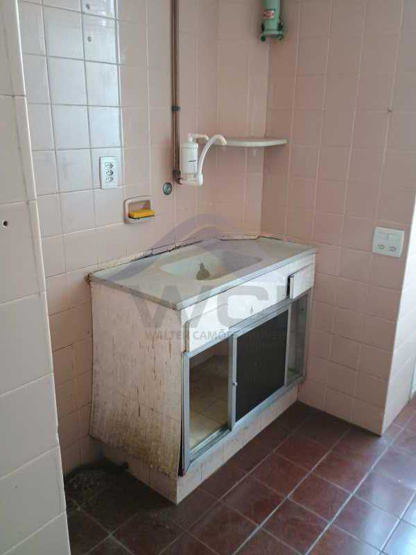 Conheça 1000042449 do imóvel - Cobertura 2 quartos à venda Rio Comprido, Rio de Janeiro - R$ 270.000 - WCCO20039 - 19 1000042449 - 19
