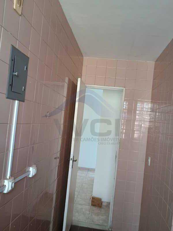 Conheça 1000042451 do imóvel - Cobertura 2 quartos à venda Rio Comprido, Rio de Janeiro - R$ 270.000 - WCCO20039 - 20 1000042451 - 20