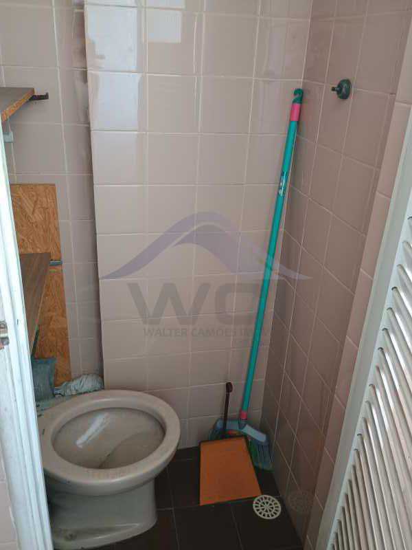 Conheça 1000042452 do imóvel - Cobertura 2 quartos à venda Rio Comprido, Rio de Janeiro - R$ 270.000 - WCCO20039 - 21 1000042452 - 21