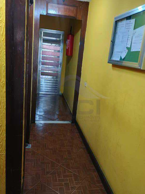 Conheça 1000042456 do imóvel - Cobertura 2 quartos à venda Rio Comprido, Rio de Janeiro - R$ 270.000 - WCCO20039 - 23 1000042456 - 23
