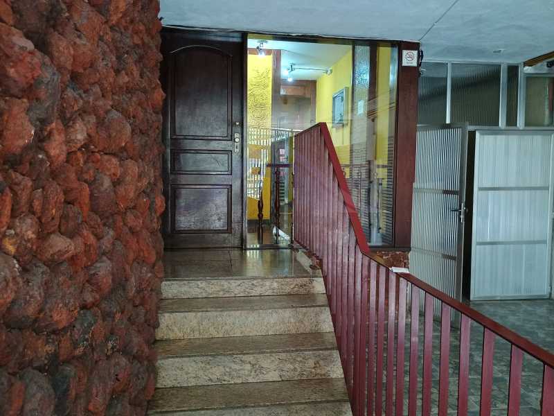 Conheça 1000042462 do imóvel - Cobertura 2 quartos à venda Rio Comprido, Rio de Janeiro - R$ 270.000 - WCCO20039 - 26 1000042462 - 26
