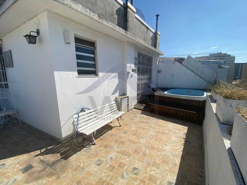 Conheça 3. do imóvel - Cobertura à venda Avenida Professor Manuel de Abreu, Maracanã, Rio de Janeiro - R$ 549.000 - WCCO20040 - 3 3. - 3