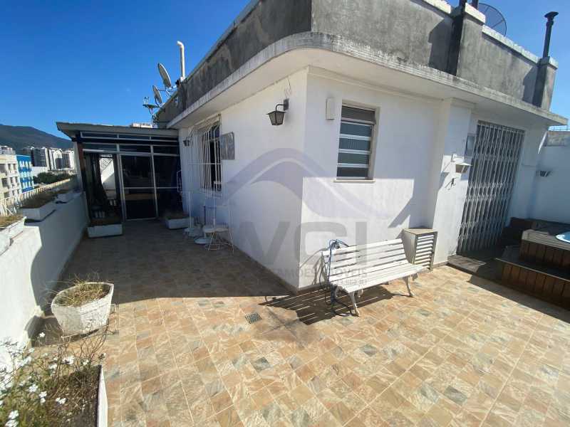 Conheça 5. do imóvel - Cobertura à venda Avenida Professor Manuel de Abreu, Maracanã, Rio de Janeiro - R$ 549.000 - WCCO20040 - 5 5. - 5
