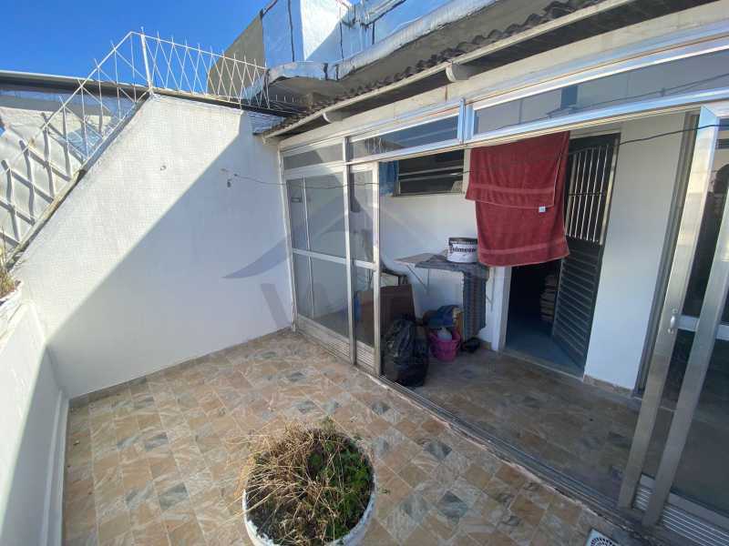 Conheça 13. do imóvel - Cobertura à venda Avenida Professor Manuel de Abreu, Maracanã, Rio de Janeiro - R$ 549.000 - WCCO20040 - 13 13. - 13