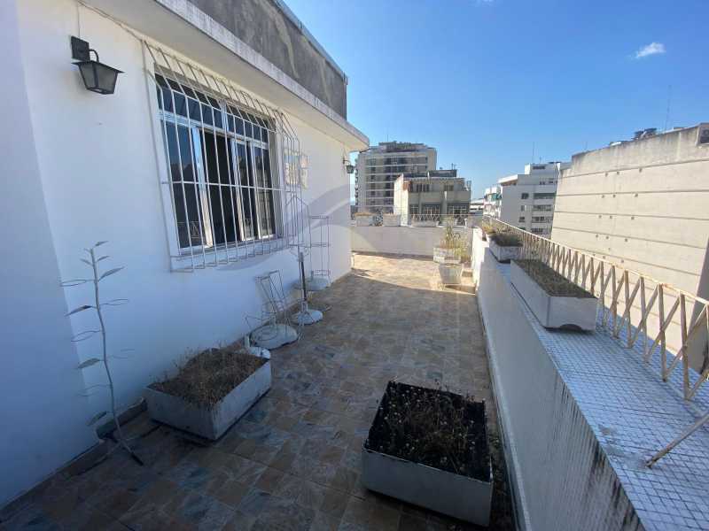 Conheça 15. do imóvel - Cobertura à venda Avenida Professor Manuel de Abreu, Maracanã, Rio de Janeiro - R$ 549.000 - WCCO20040 - 15 15. - 15
