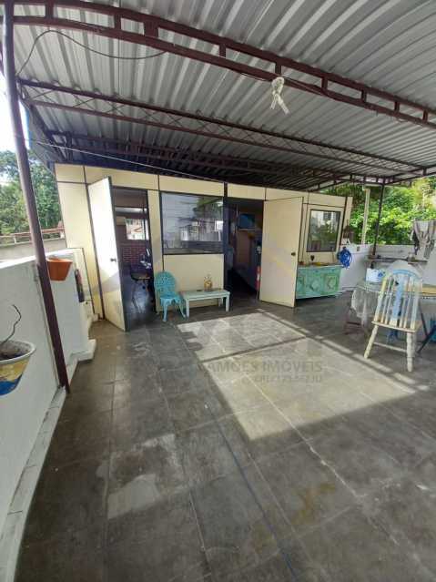 Conheça 1000036643 do imóvel - Casa 4 quartos à venda Tijuca, Rio de Janeiro - R$ 770.000 - WCCA40036 - 2 1000036643 - 2