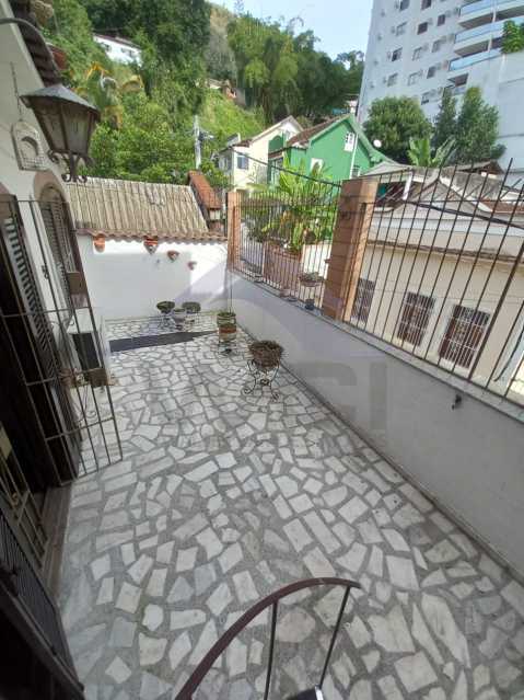 Conheça 1000036647 do imóvel - Casa 4 quartos à venda Tijuca, Rio de Janeiro - R$ 770.000 - WCCA40036 - 4 1000036647 - 4
