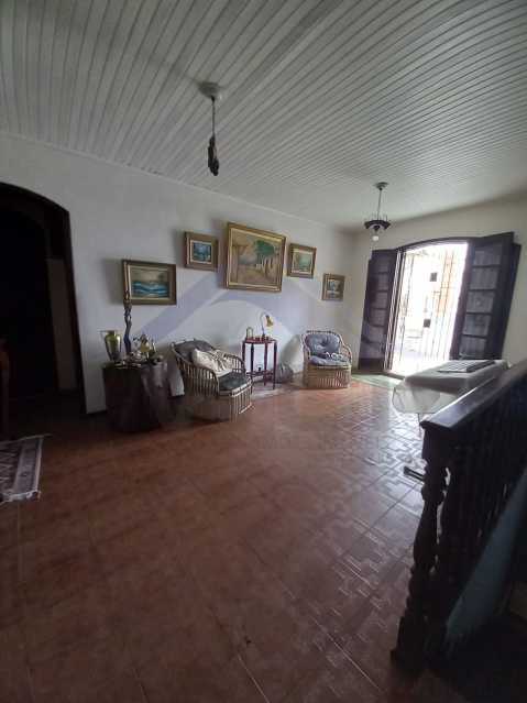 Conheça 1000036652 do imóvel - Casa 4 quartos à venda Tijuca, Rio de Janeiro - R$ 770.000 - WCCA40036 - 5 1000036652 - 5