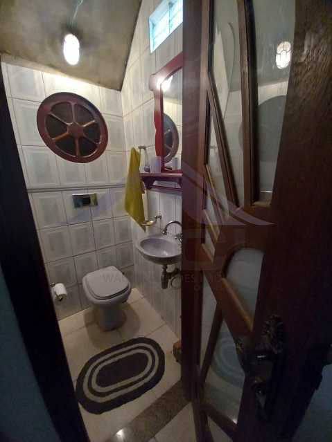 Conheça 1000036661 do imóvel - Casa 4 quartos à venda Tijuca, Rio de Janeiro - R$ 770.000 - WCCA40036 - 9 1000036661 - 9