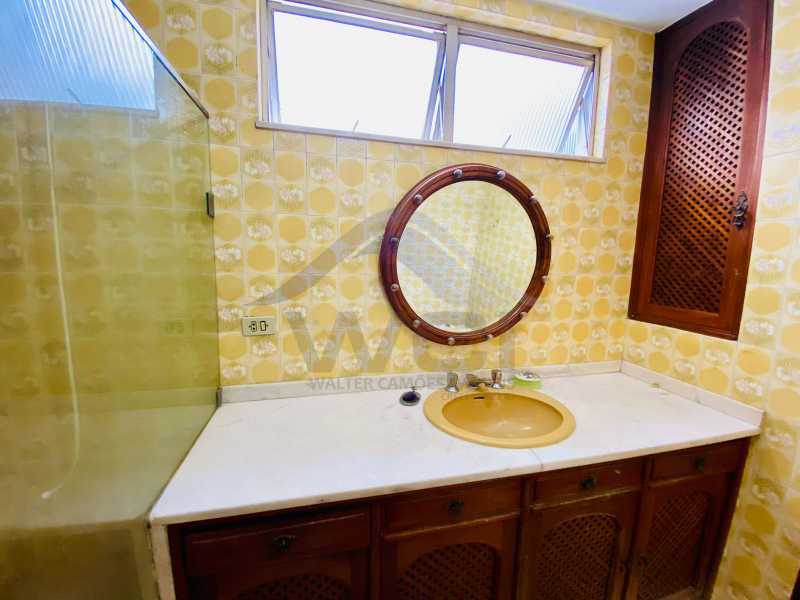 Conheça banheiro2 do imóvel - Apartamento 4 quartos à venda Tijuca, Rio de Janeiro - R$ 1.300.000 - WCAP40114 - 2 banheiro2 - 2