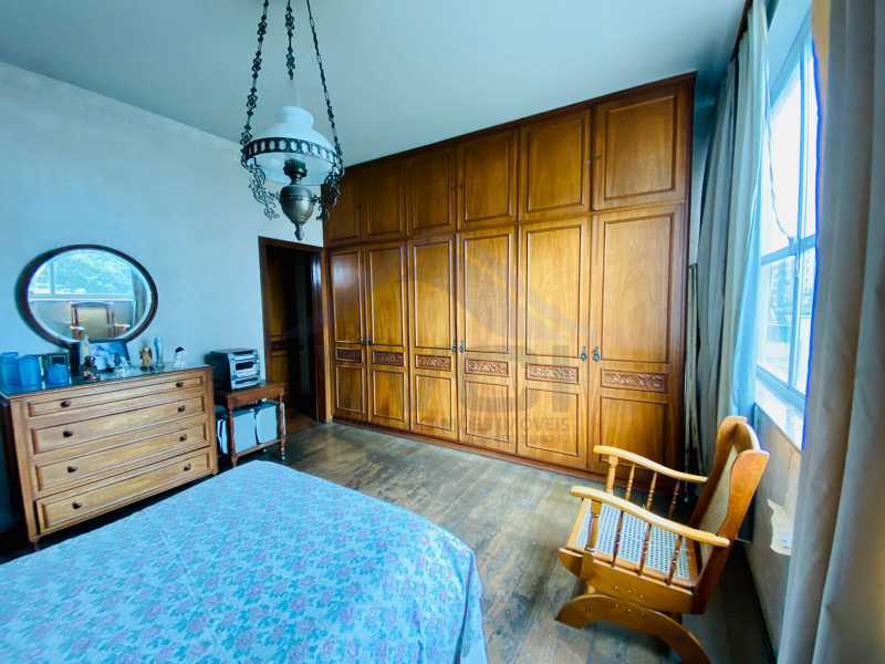 Conheça quarto3 do imóvel - Apartamento 4 quartos à venda Tijuca, Rio de Janeiro - R$ 1.300.000 - WCAP40114 - 7 quarto3 - 7