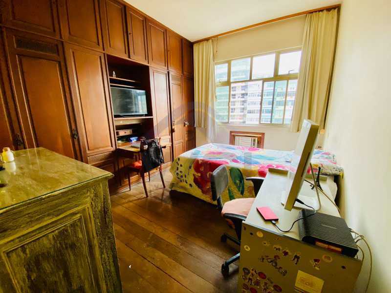 Conheça quarto4 do imóvel - Apartamento 4 quartos à venda Tijuca, Rio de Janeiro - R$ 1.300.000 - WCAP40114 - 8 quarto4 - 8