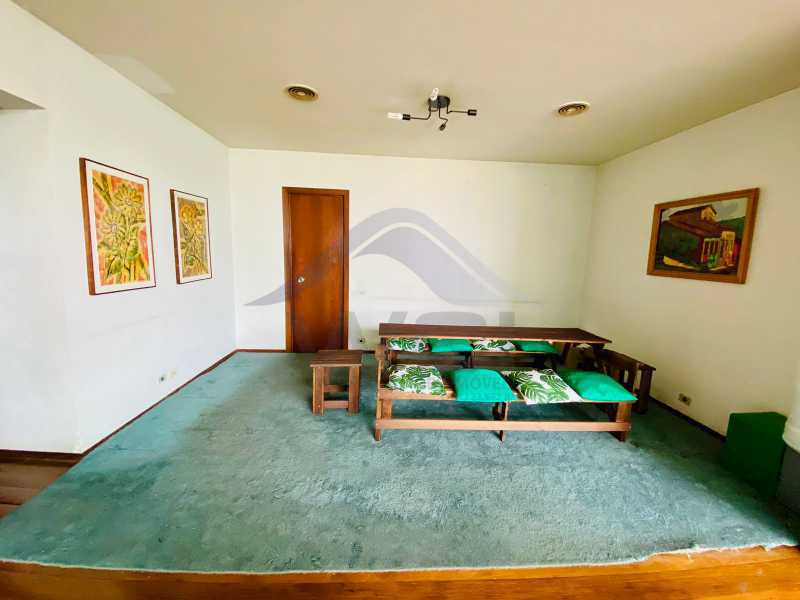 Conheça sala3 do imóvel - Apartamento 4 quartos à venda Tijuca, Rio de Janeiro - R$ 1.300.000 - WCAP40114 - 13 sala3 - 13