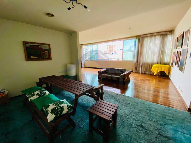 Conheça sala4 do imóvel - Apartamento 4 quartos à venda Tijuca, Rio de Janeiro - R$ 1.300.000 - WCAP40114 - 14 sala4 - 14