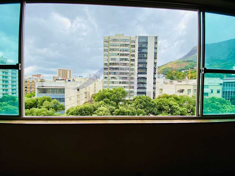 Conheça vista janela do imóvel - Apartamento 4 quartos à venda Tijuca, Rio de Janeiro - R$ 1.300.000 - WCAP40114 - 15 vista janela - 15