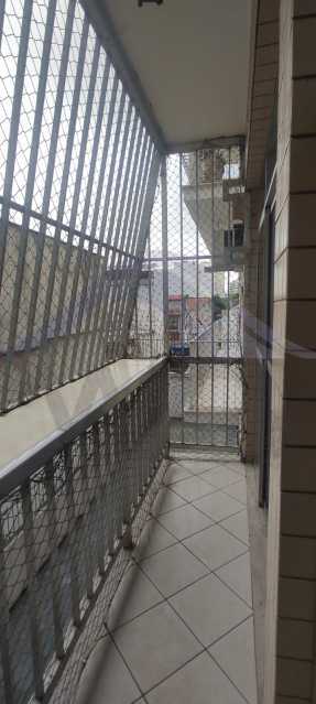 Conheça IMG-20250701-WA0031 do imóvel - Apartamento 2 quartos para alugar Maracanã, Rio de Janeiro - R$ 2.500 - WCAP20994 - 5 IMG-20250701-WA0031 - 5