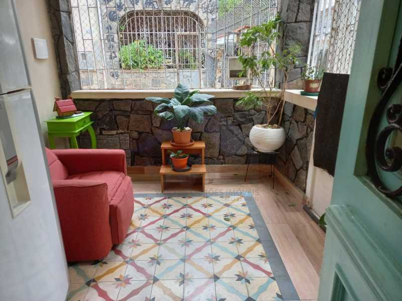 Conheça 1000042936 do imóvel - Casa de Vila 3 quartos à venda Tijuca, Rio de Janeiro - R$ 790.000 - WCCV30028 - 1 1000042936 - 1