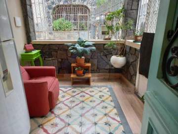 Casa de Vila 3 quartos à venda Tijuca, Rio de Janeiro - R$ 790.000 - WCCV30028