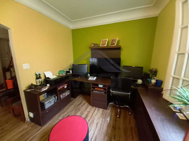 Conheça 1000042932 do imóvel - Casa de Vila 3 quartos à venda Tijuca, Rio de Janeiro - R$ 790.000 - WCCV30028 - 4 1000042932 - 4