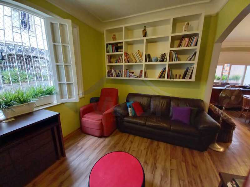 Conheça 1000042934 do imóvel - Casa de Vila 3 quartos à venda Tijuca, Rio de Janeiro - R$ 790.000 - WCCV30028 - 5 1000042934 - 5
