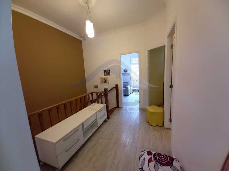 Conheça 1000042930 do imóvel - Casa de Vila 3 quartos à venda Tijuca, Rio de Janeiro - R$ 790.000 - WCCV30028 - 8 1000042930 - 8
