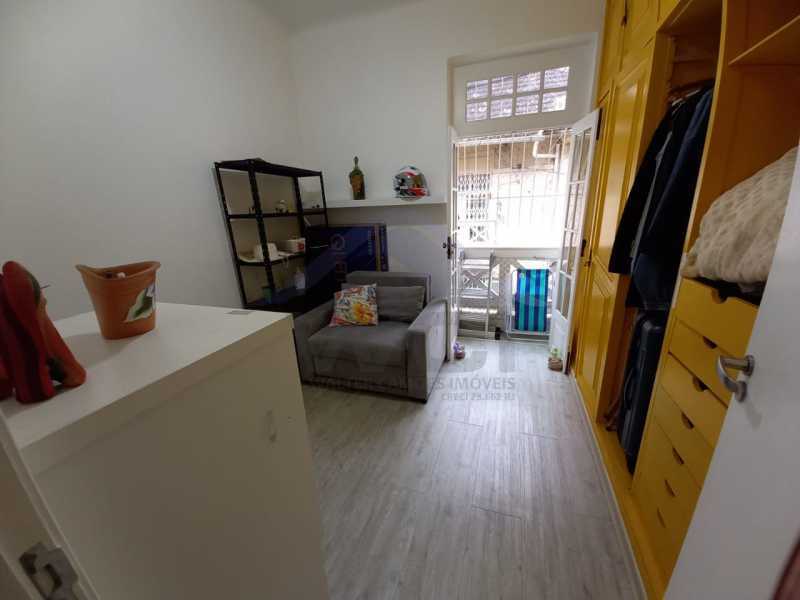 Conheça 1000042948 do imóvel - Casa de Vila 3 quartos à venda Tijuca, Rio de Janeiro - R$ 790.000 - WCCV30028 - 10 1000042948 - 10