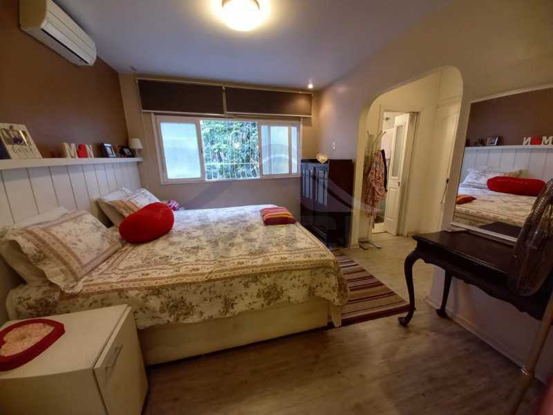 Conheça 1000042952 do imóvel - Casa de Vila 3 quartos à venda Tijuca, Rio de Janeiro - R$ 790.000 - WCCV30028 - 14 1000042952 - 14
